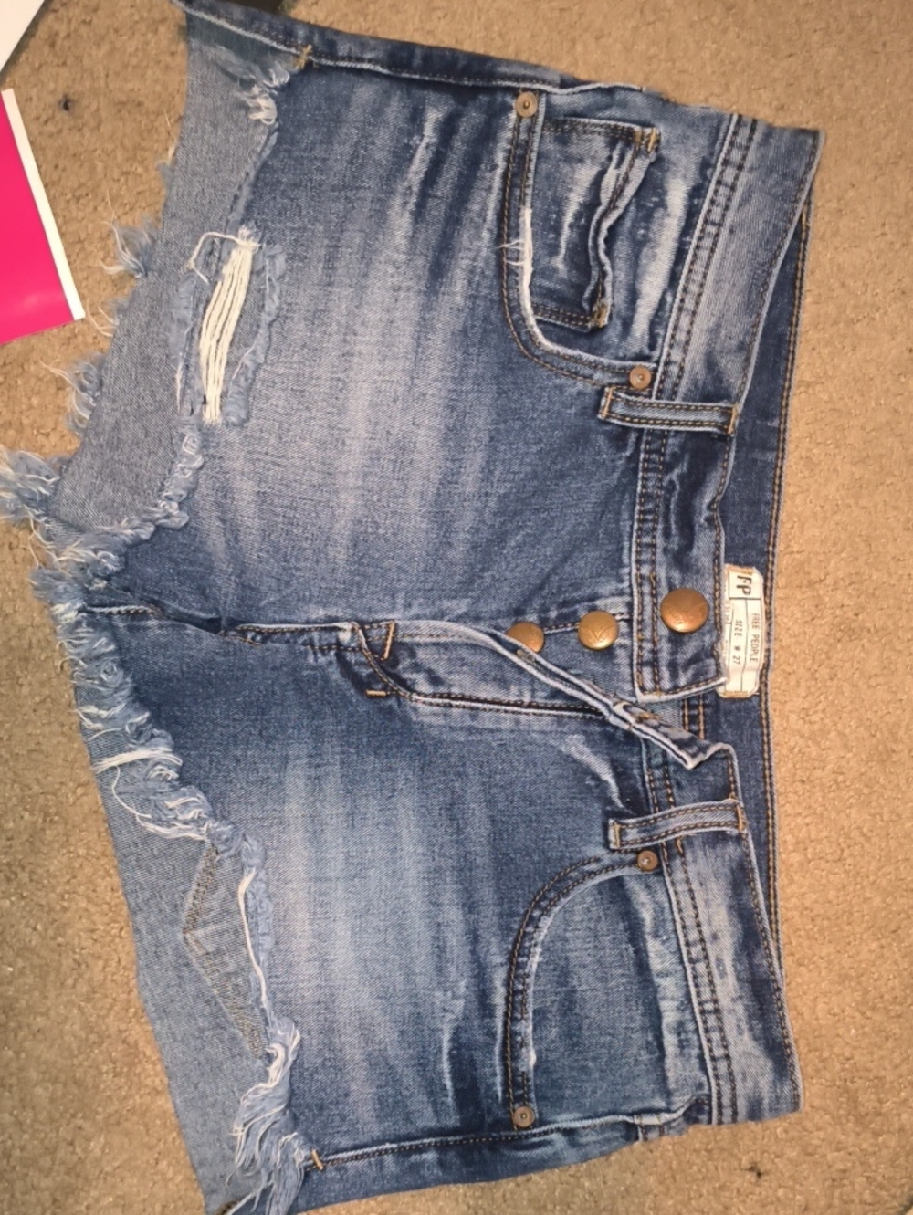 Free People Shorts